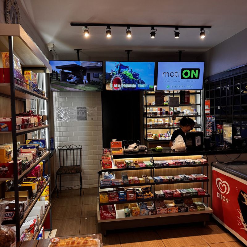Mercadinhos & Conveniências
