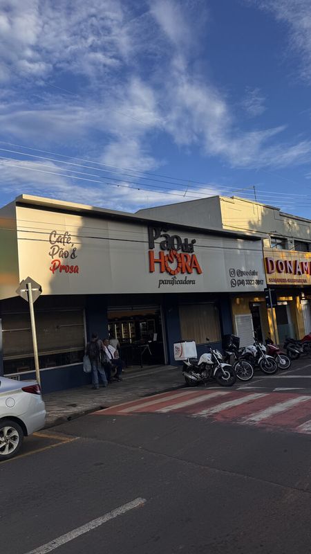 Comércio de Rua