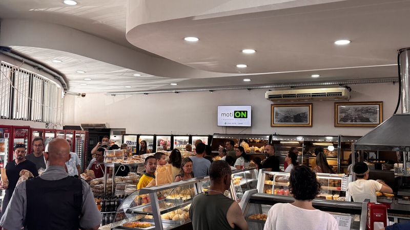 Padarias Movimentadas