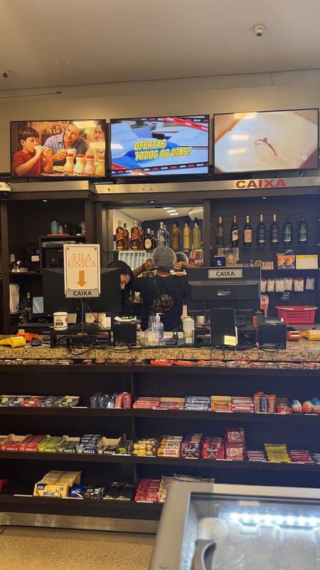 Mercadinhos & Conveniências