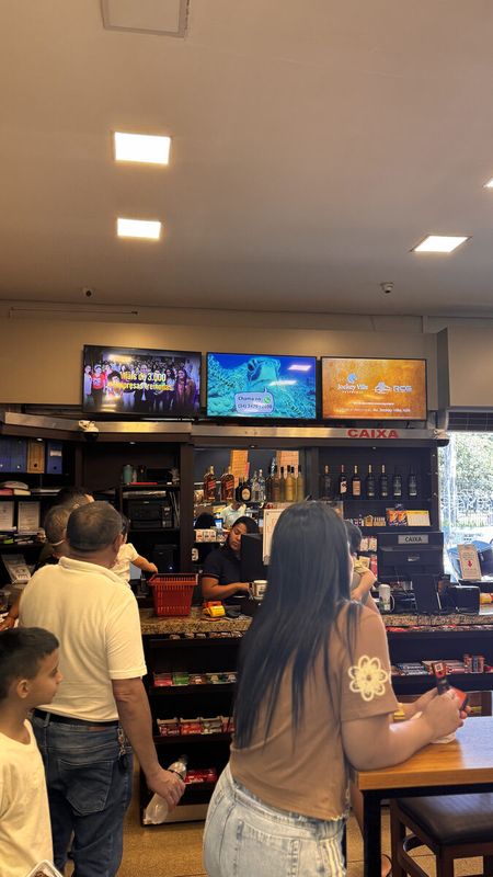 Padarias & Cafeterias